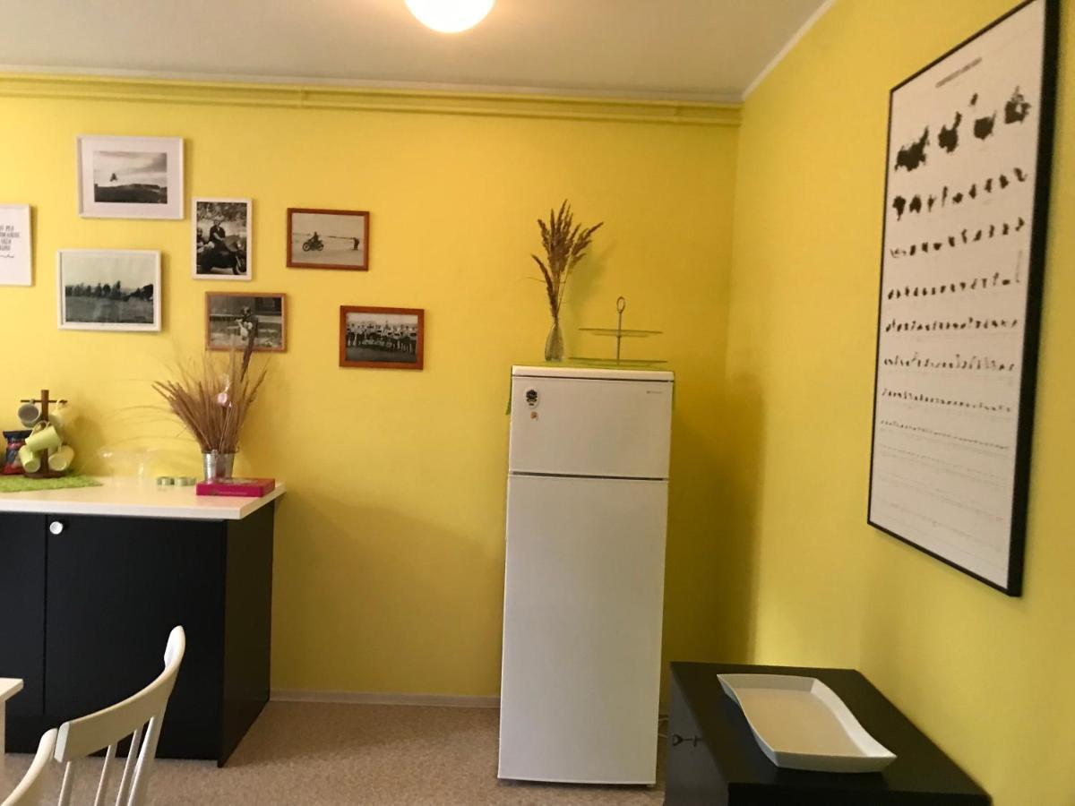 Torgu Royal Guesthouse Iide Dış mekan fotoğraf