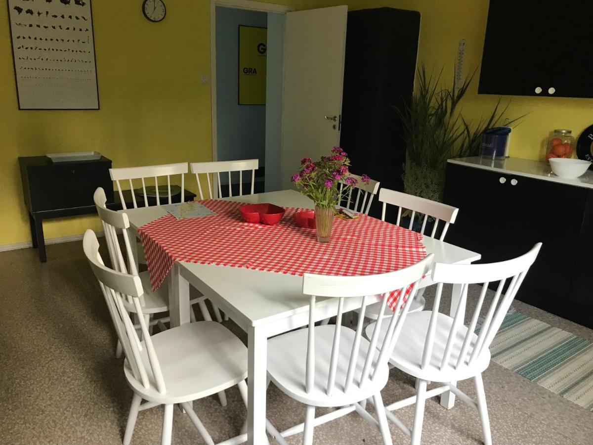 Torgu Royal Guesthouse Iide Dış mekan fotoğraf