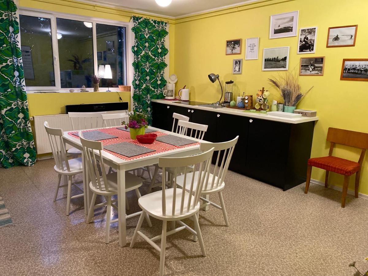 Torgu Royal Guesthouse Iide Dış mekan fotoğraf