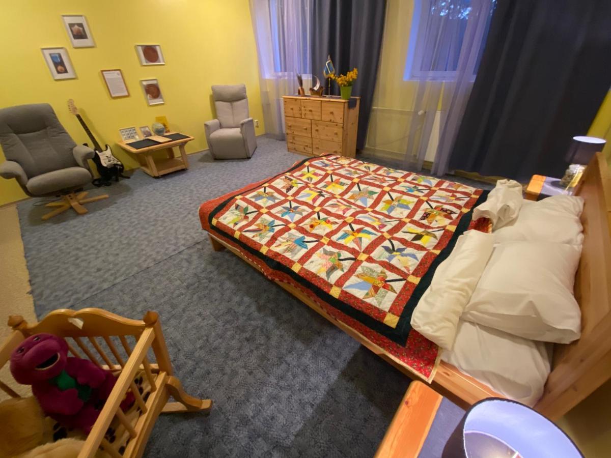 Torgu Royal Guesthouse Iide Dış mekan fotoğraf