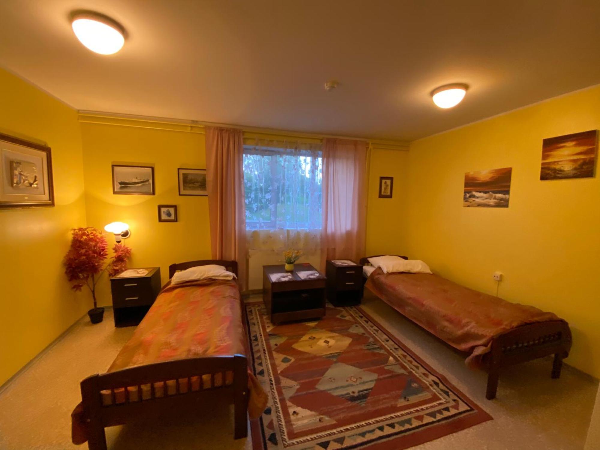 Torgu Royal Guesthouse Iide Dış mekan fotoğraf