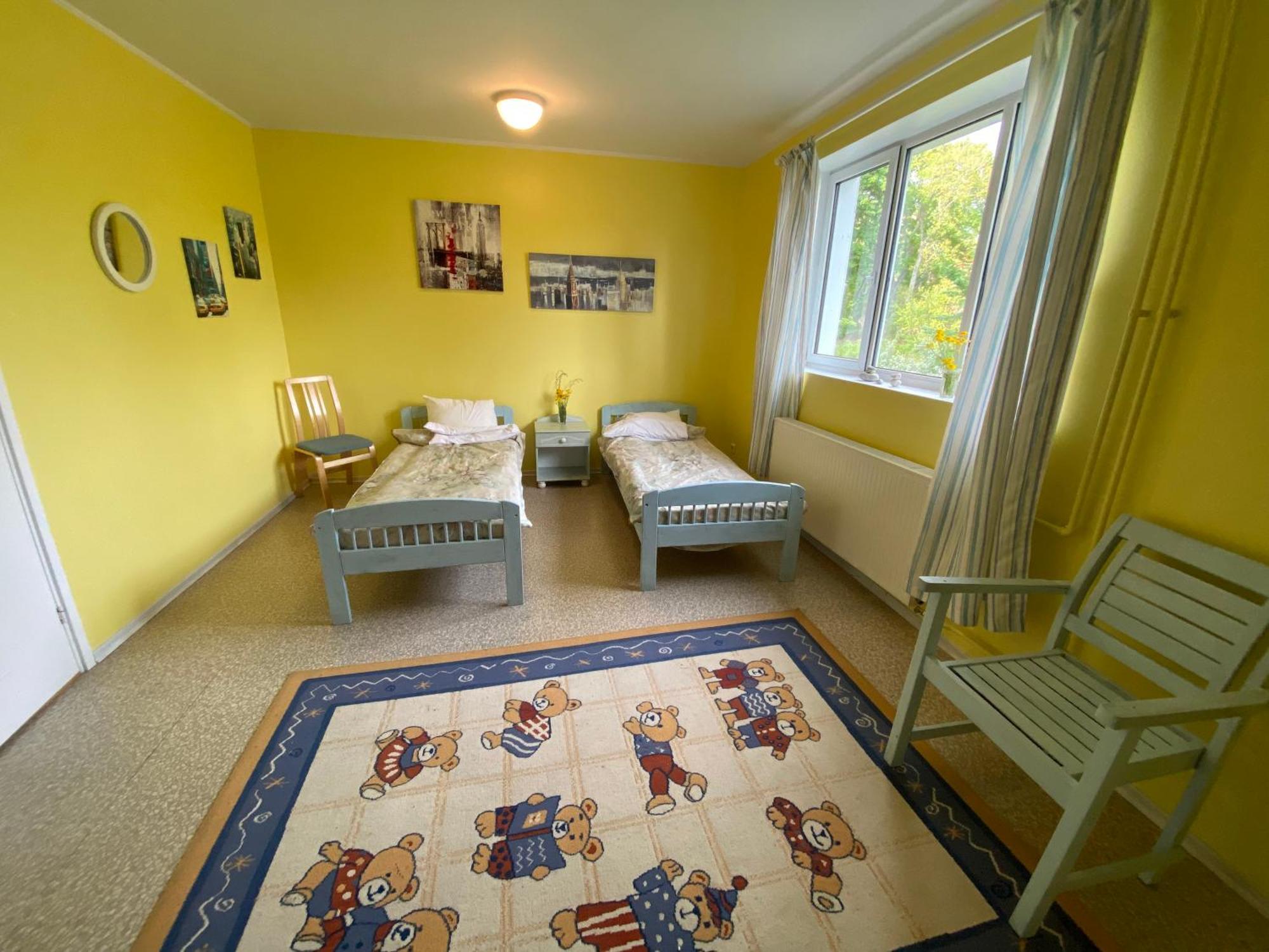 Torgu Royal Guesthouse Iide Dış mekan fotoğraf