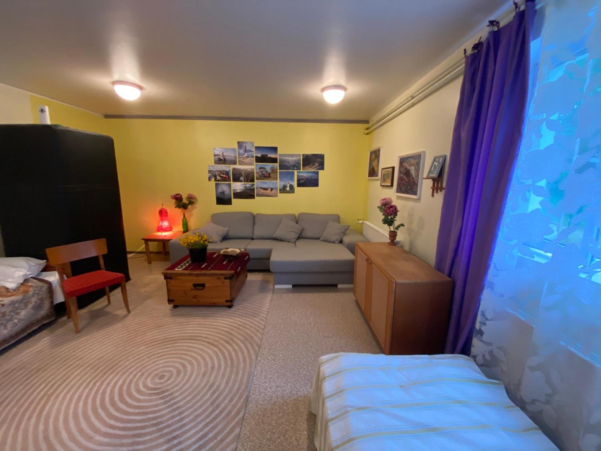 Torgu Royal Guesthouse Iide Dış mekan fotoğraf