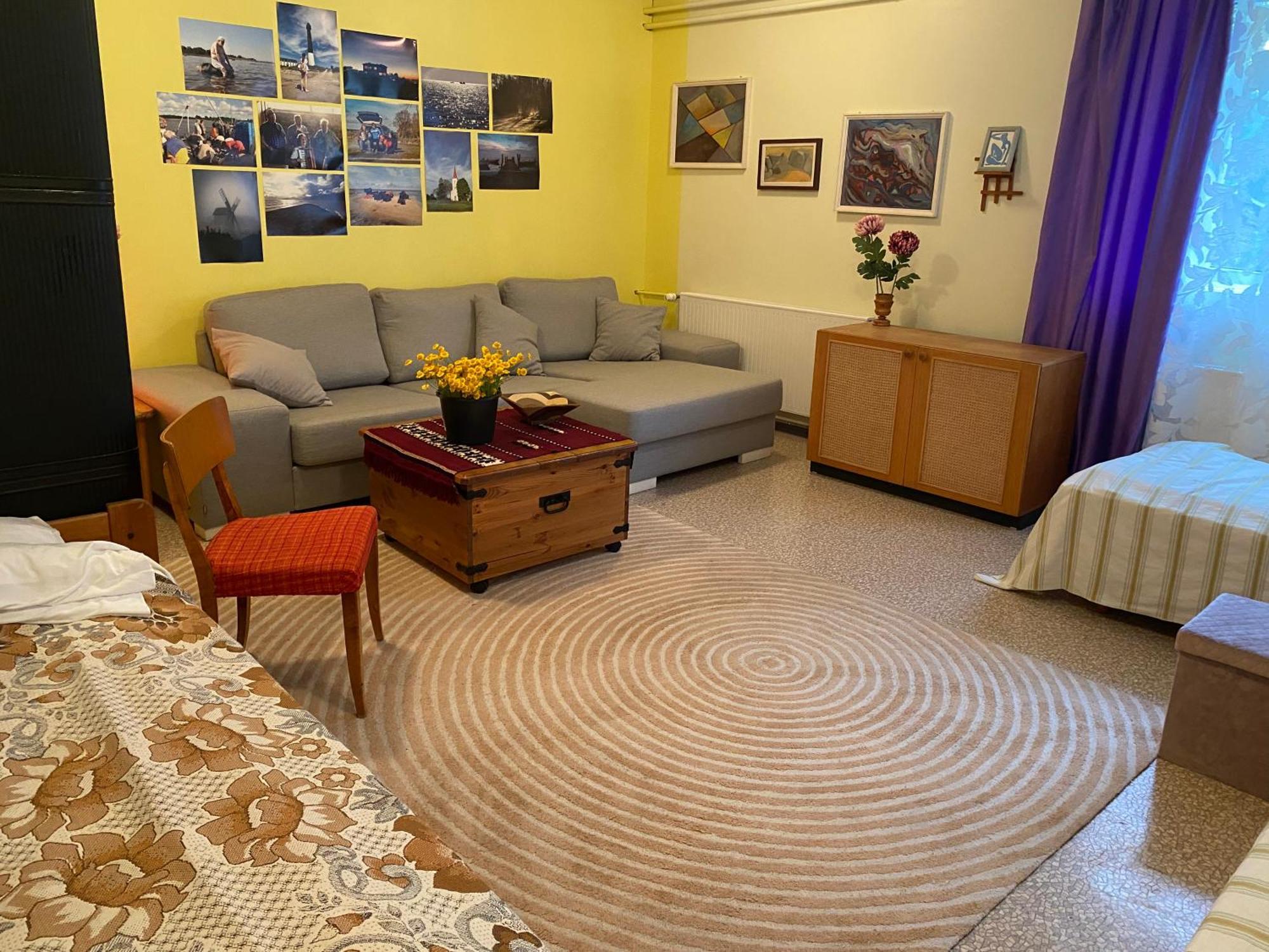 Torgu Royal Guesthouse Iide Dış mekan fotoğraf