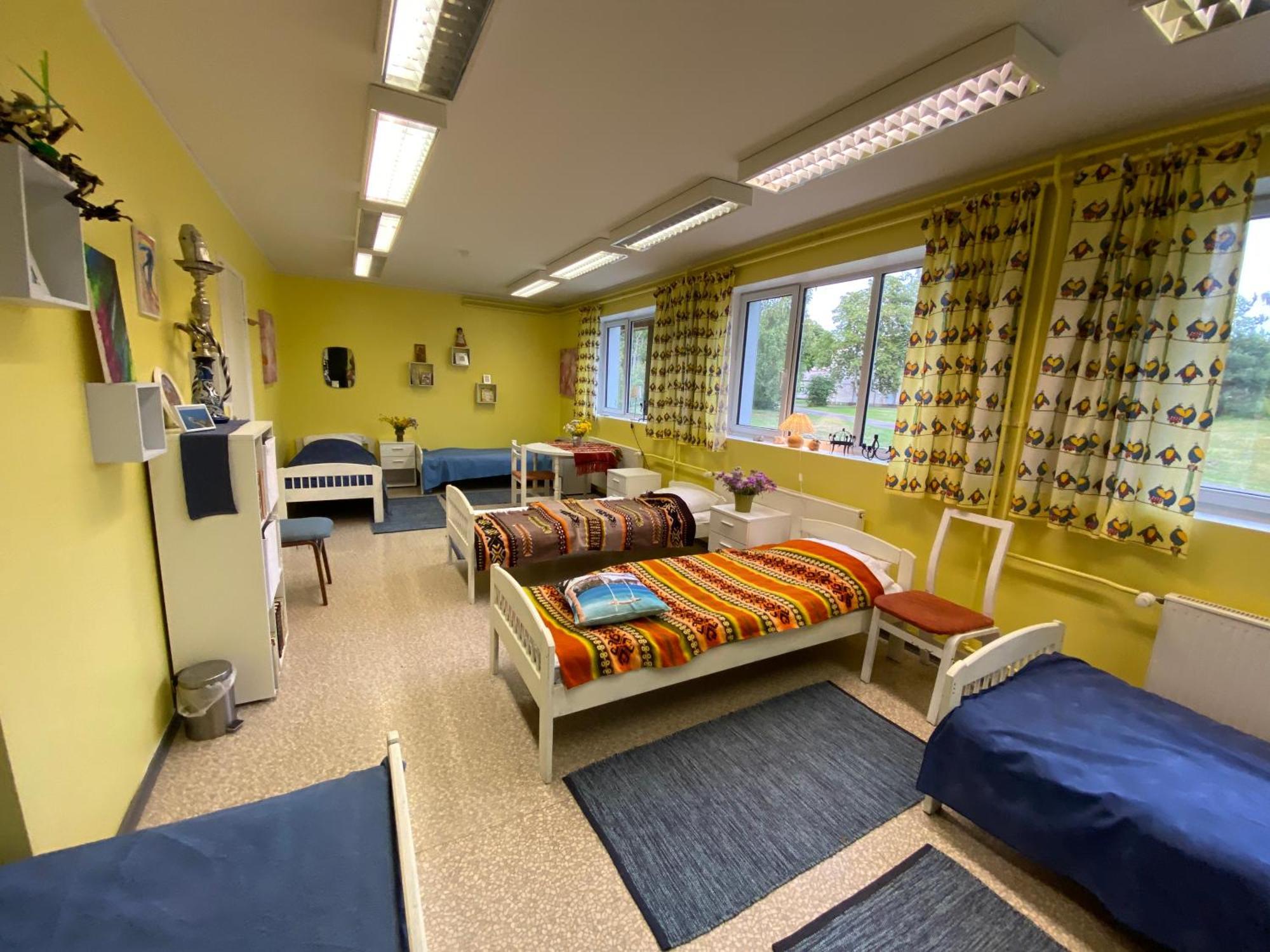 Torgu Royal Guesthouse Iide Dış mekan fotoğraf
