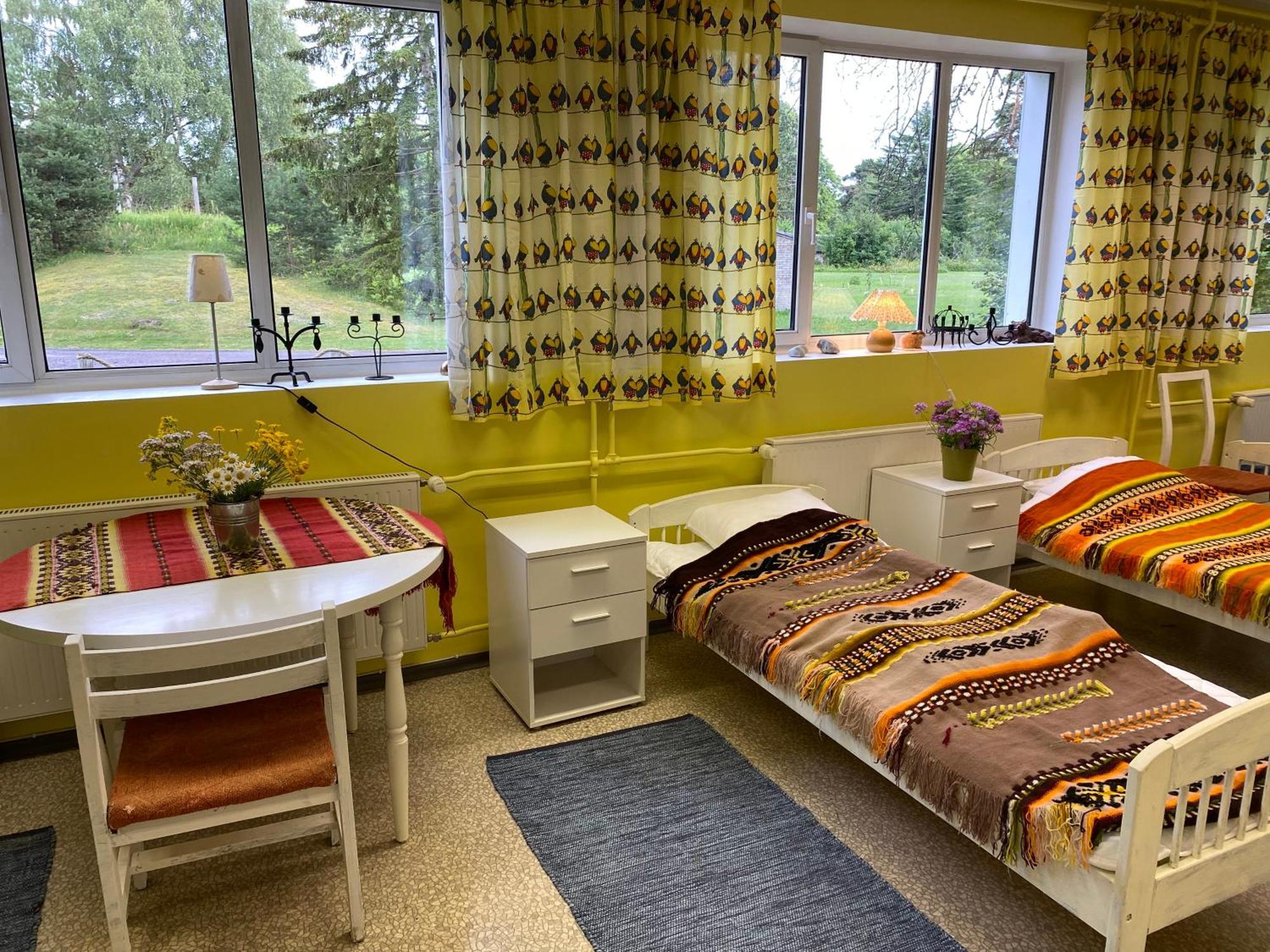 Torgu Royal Guesthouse Iide Dış mekan fotoğraf