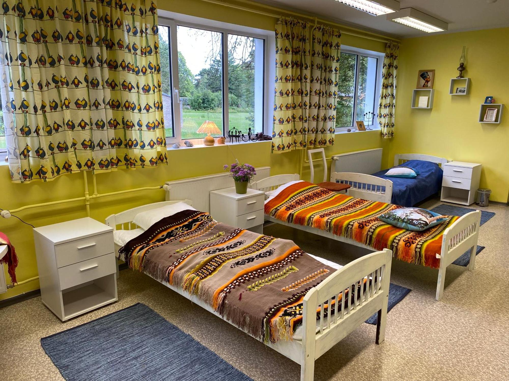 Torgu Royal Guesthouse Iide Dış mekan fotoğraf