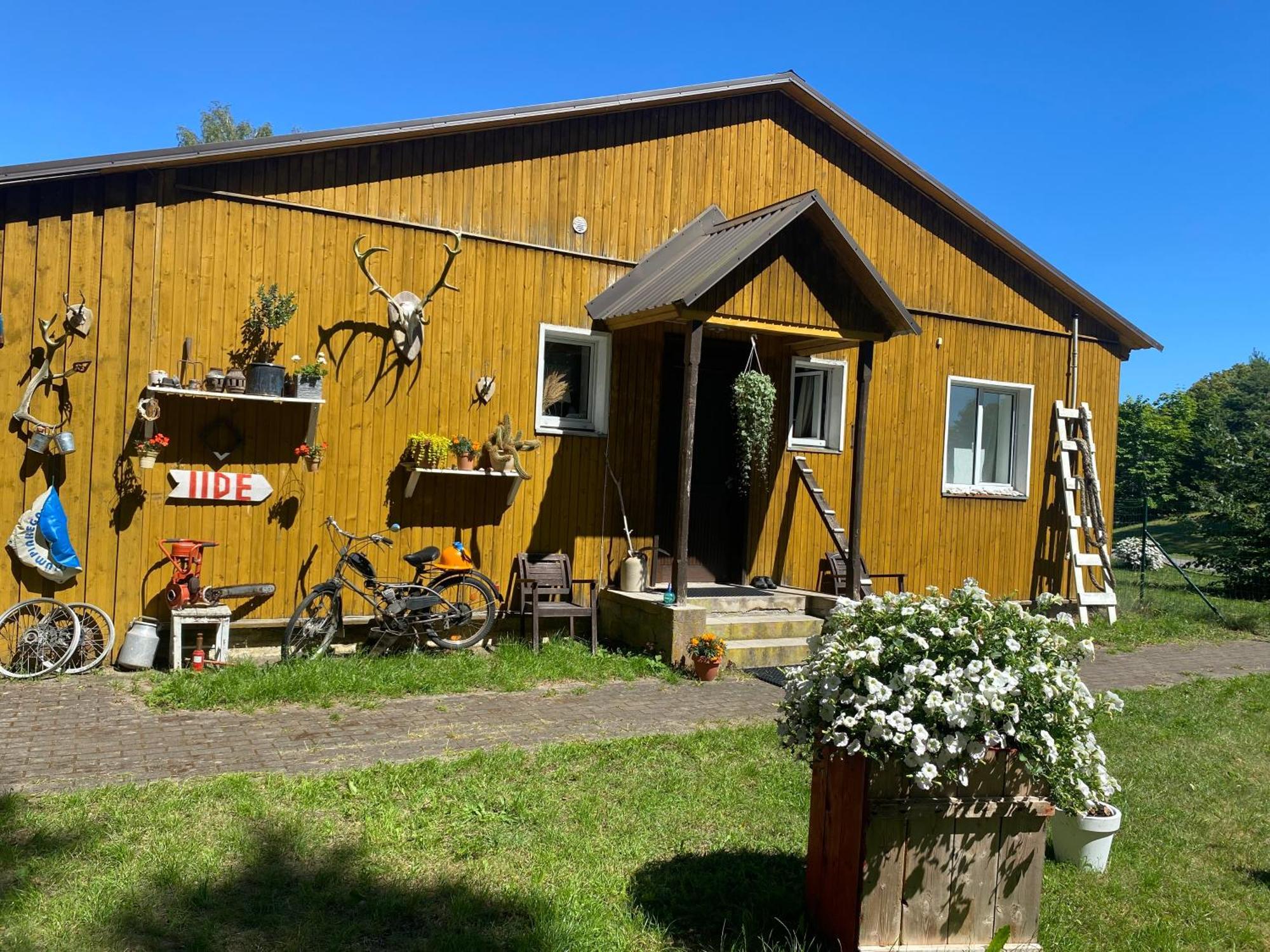 Torgu Royal Guesthouse Iide Dış mekan fotoğraf