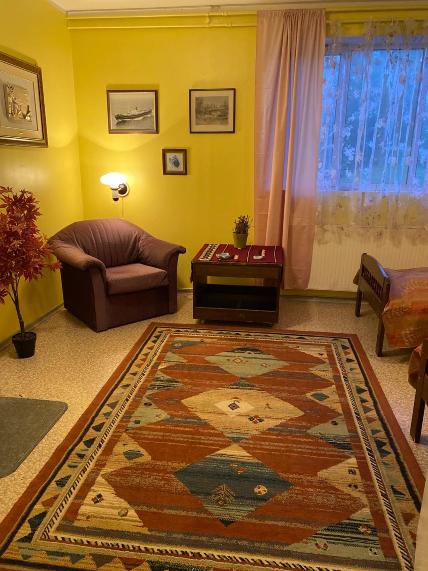 Torgu Royal Guesthouse Iide Dış mekan fotoğraf