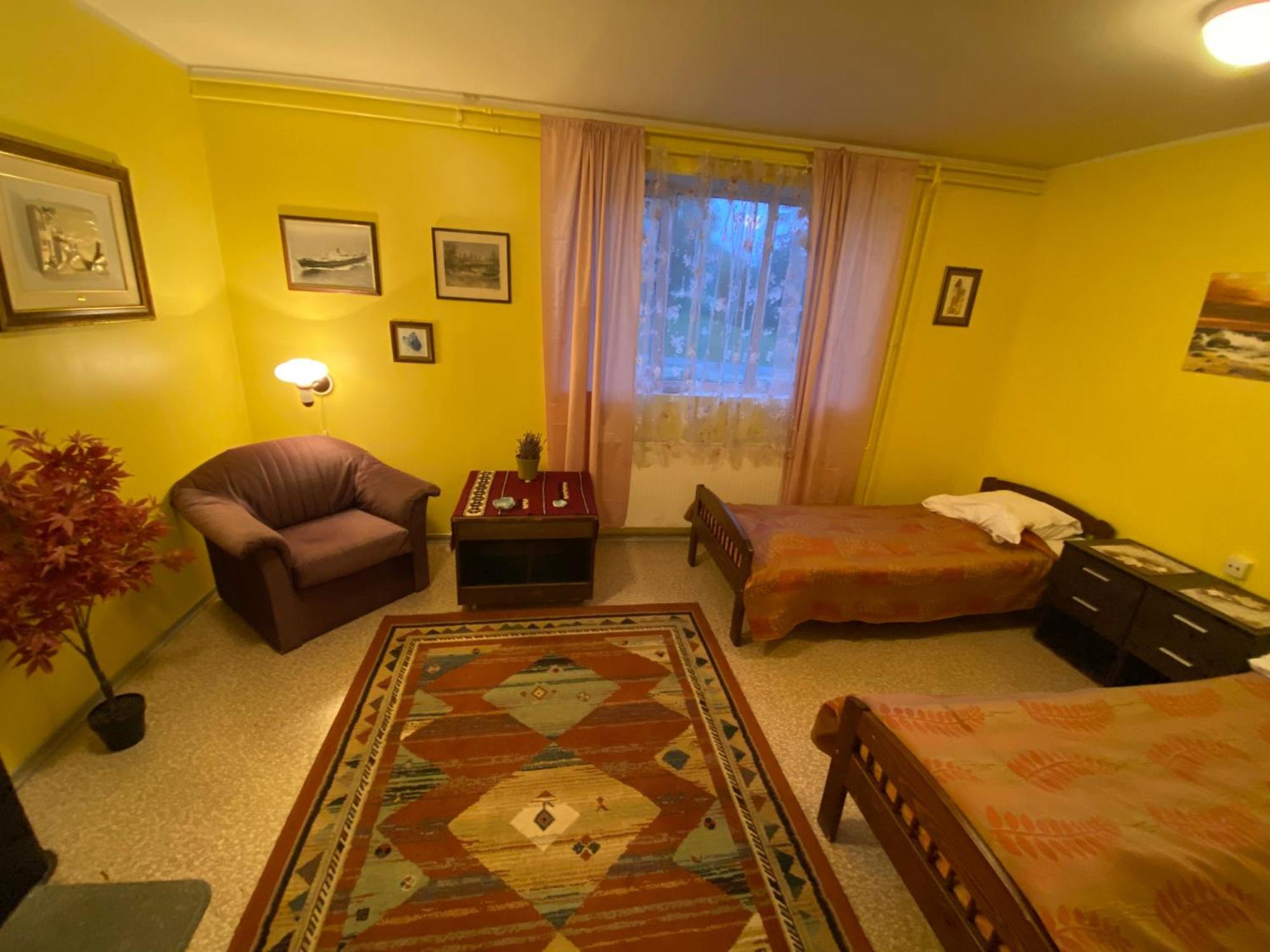 Torgu Royal Guesthouse Iide Dış mekan fotoğraf