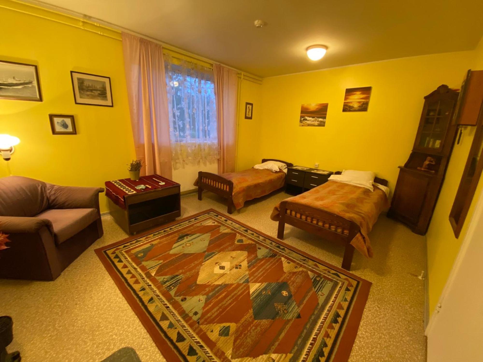 Torgu Royal Guesthouse Iide Dış mekan fotoğraf