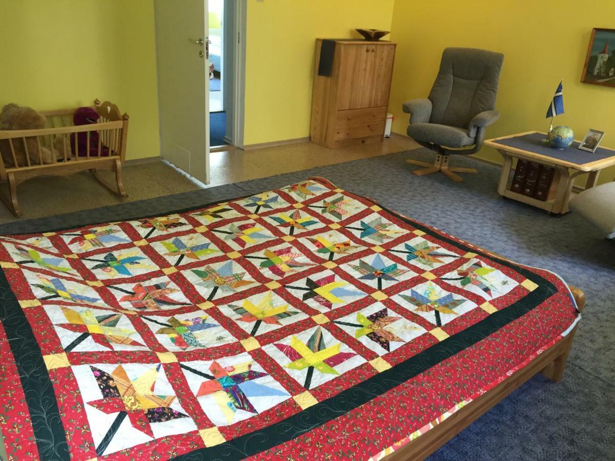Torgu Royal Guesthouse Iide Dış mekan fotoğraf