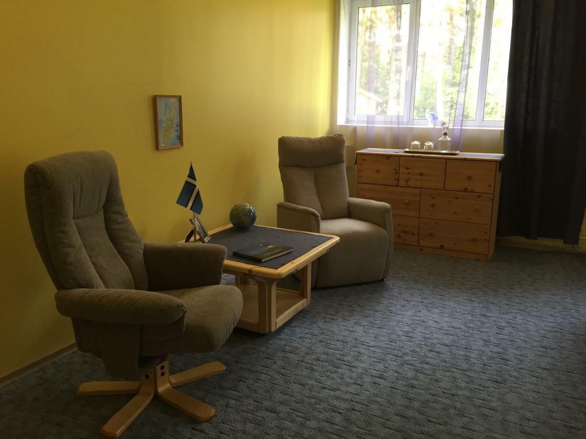 Torgu Royal Guesthouse Iide Dış mekan fotoğraf