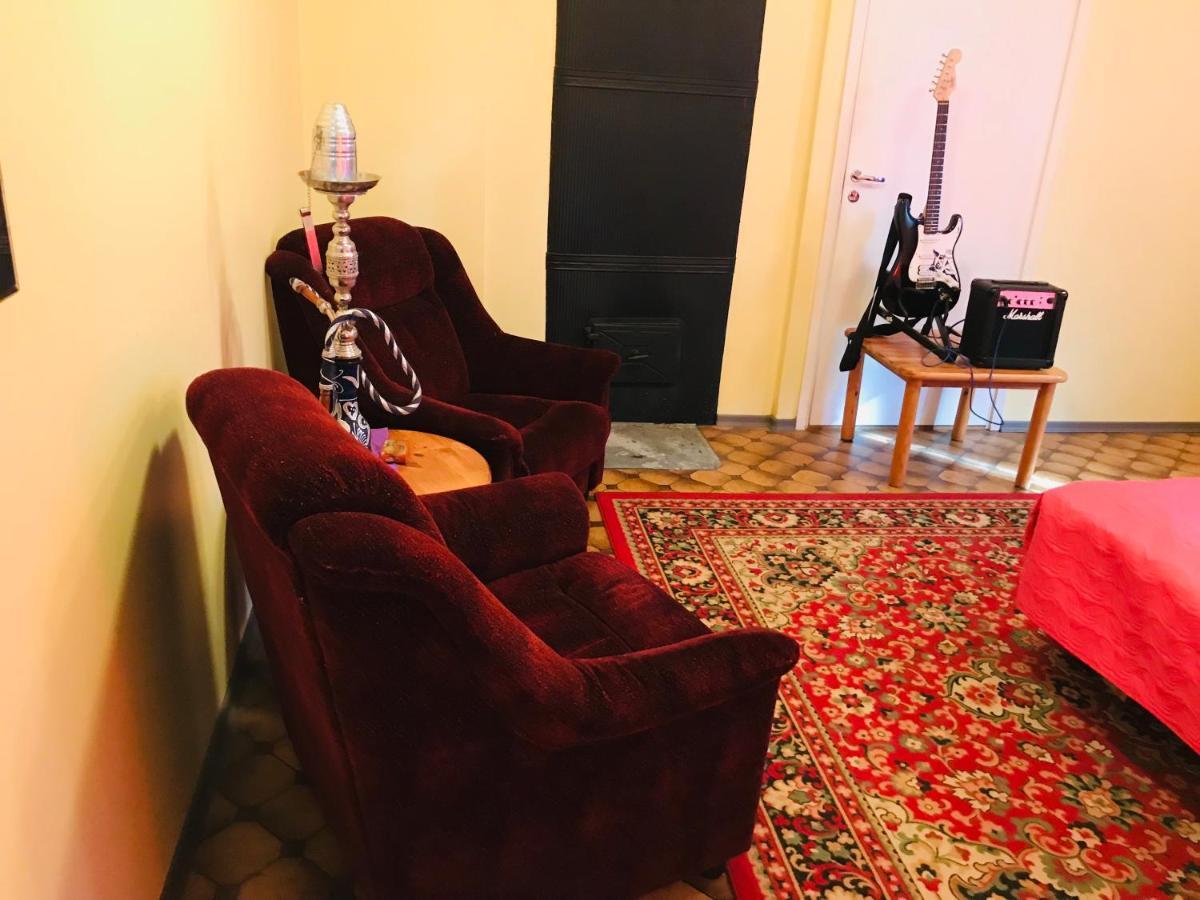 Torgu Royal Guesthouse Iide Dış mekan fotoğraf